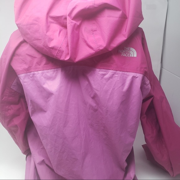North Face Hooded Windbreaker - Picture 4 of 6